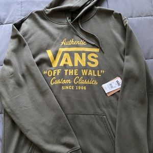 Vans hoodie